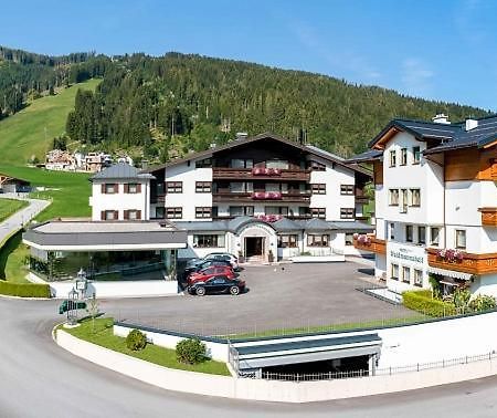Hotel Waidmannsheil Flachau Eksteriør bilde