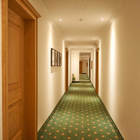 Hotel Waidmannsheil Flachau Eksteriør bilde