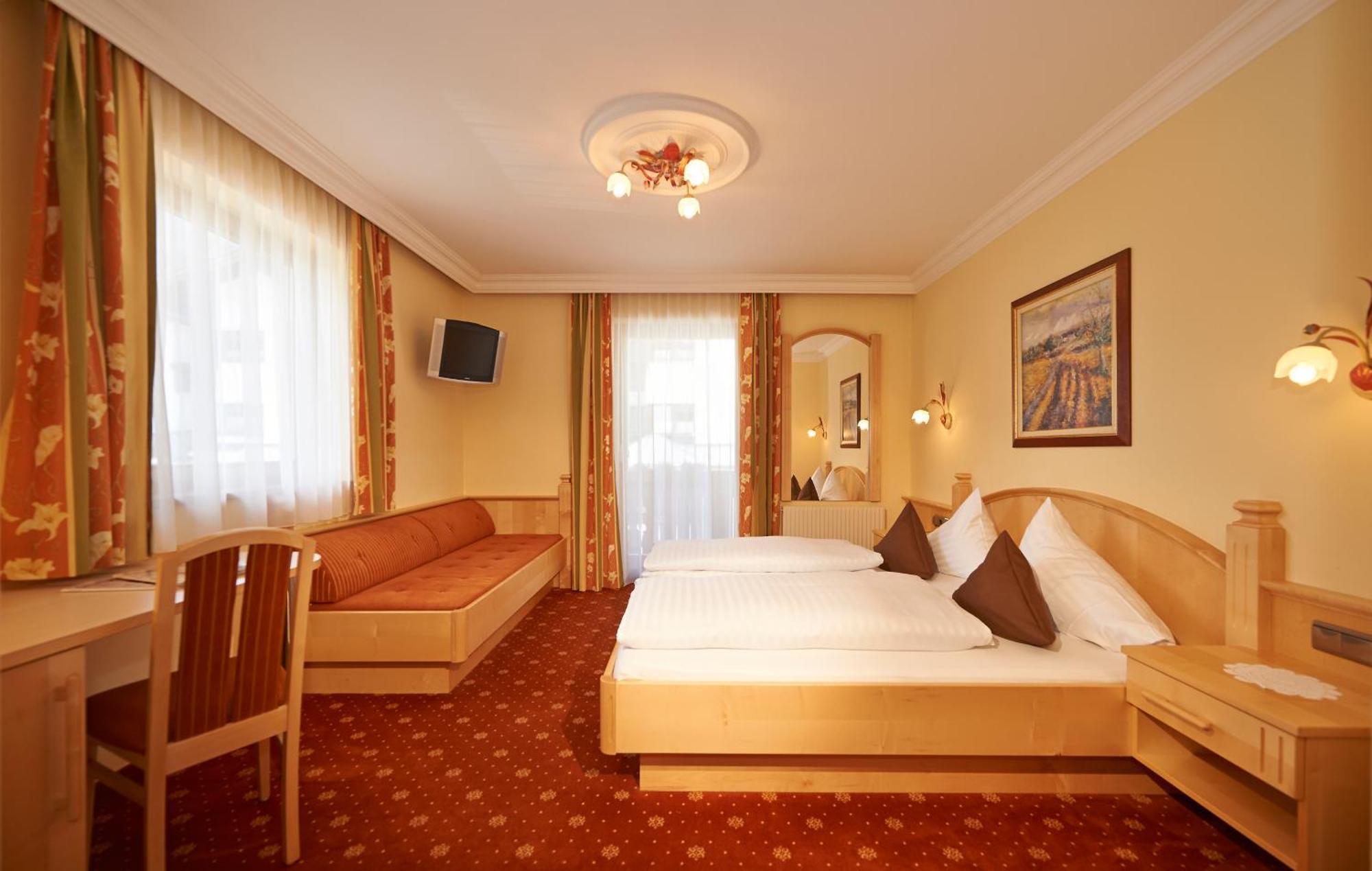 Hotel Waidmannsheil Flachau Rom bilde