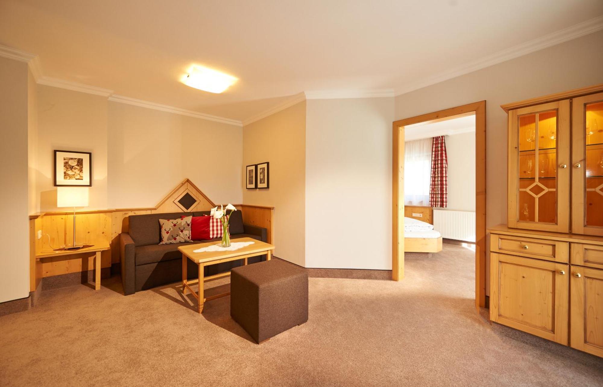 Hotel Waidmannsheil Flachau Rom bilde