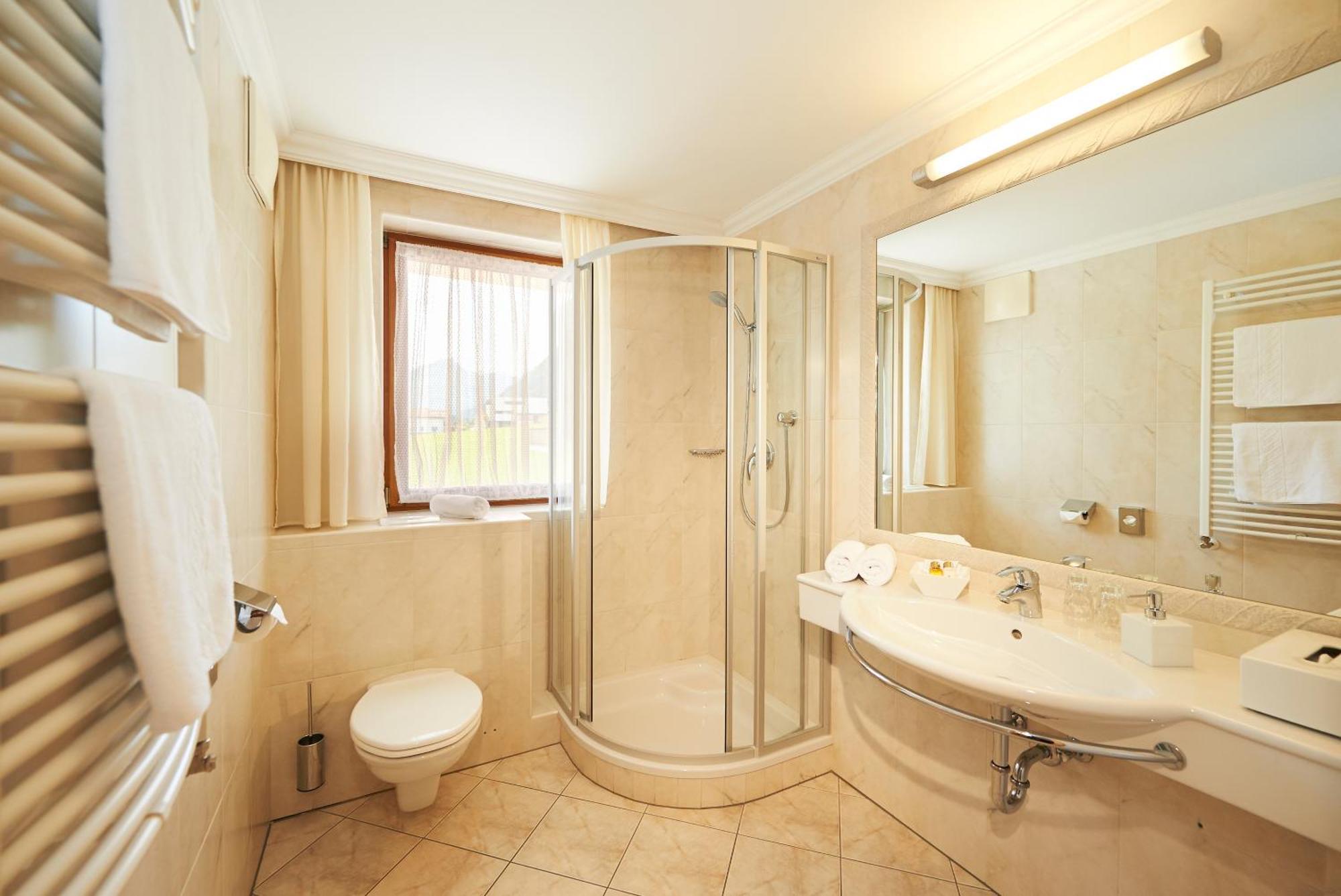 Hotel Waidmannsheil Flachau Rom bilde