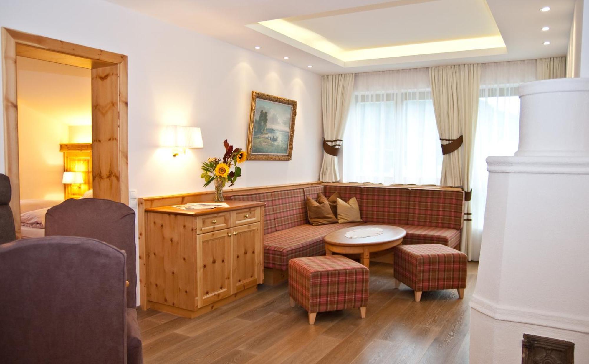 Hotel Waidmannsheil Flachau Rom bilde