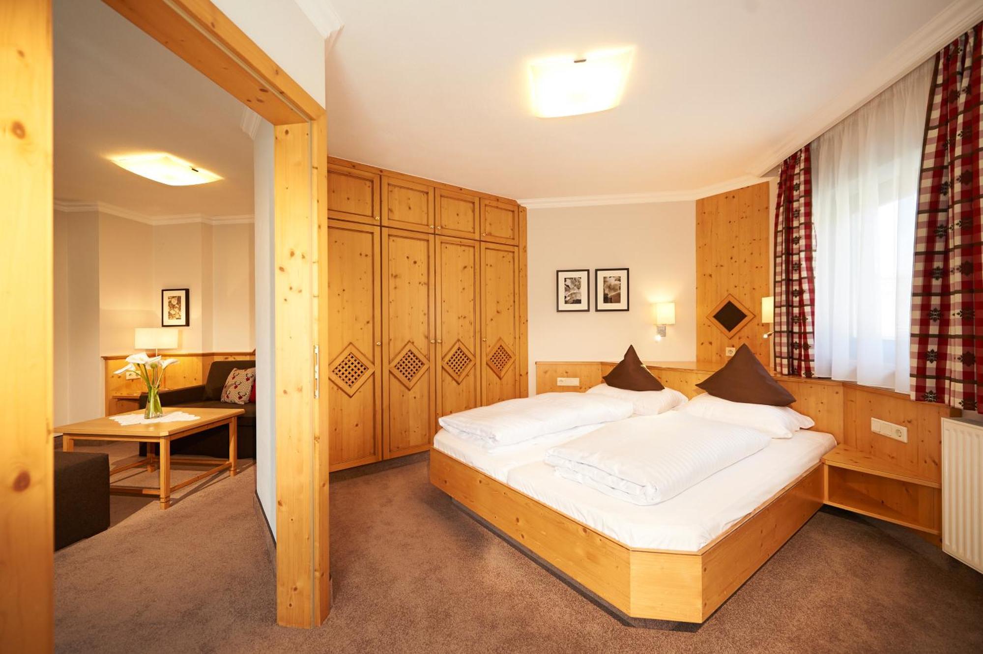 Hotel Waidmannsheil Flachau Rom bilde
