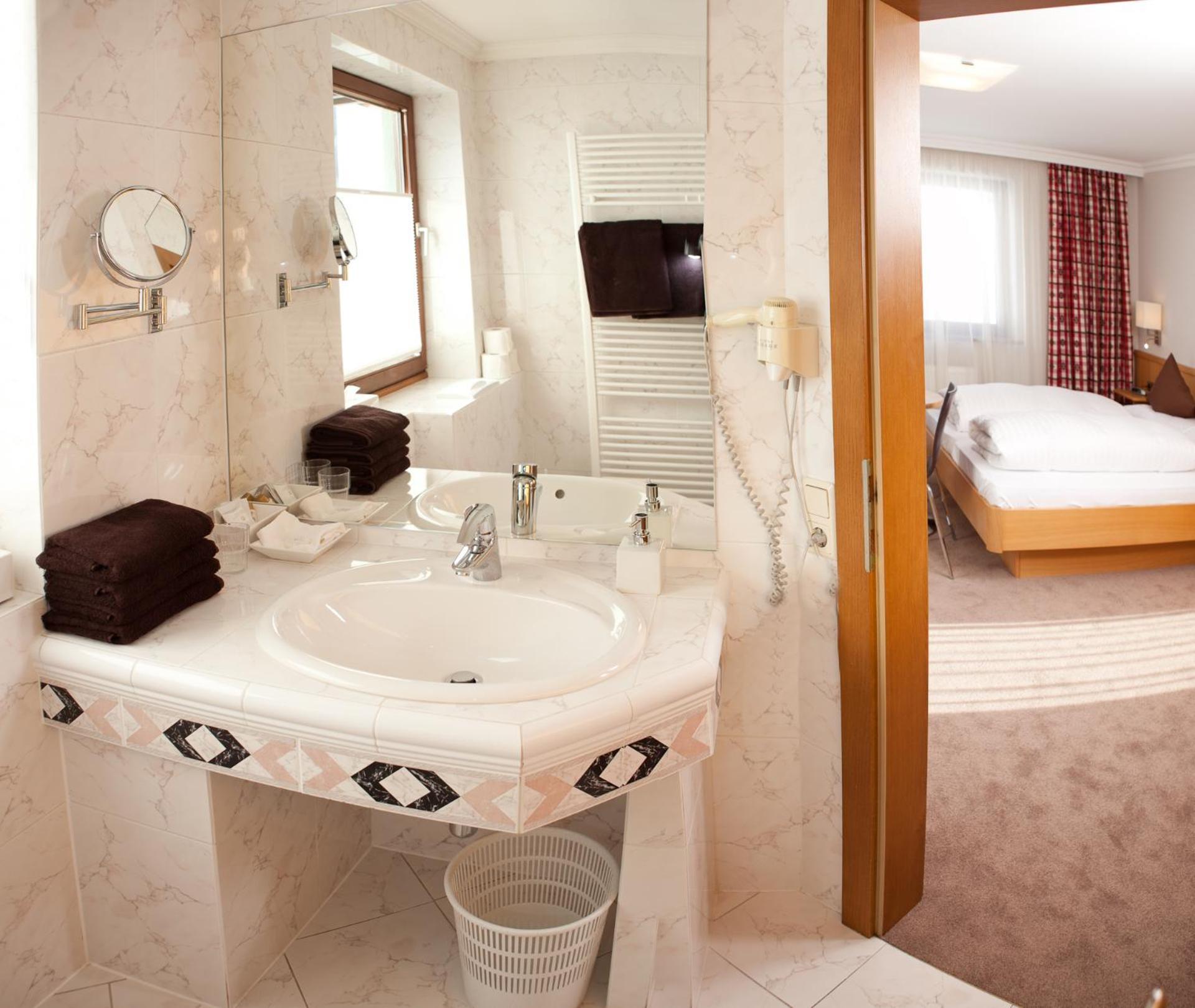 Hotel Waidmannsheil Flachau Rom bilde
